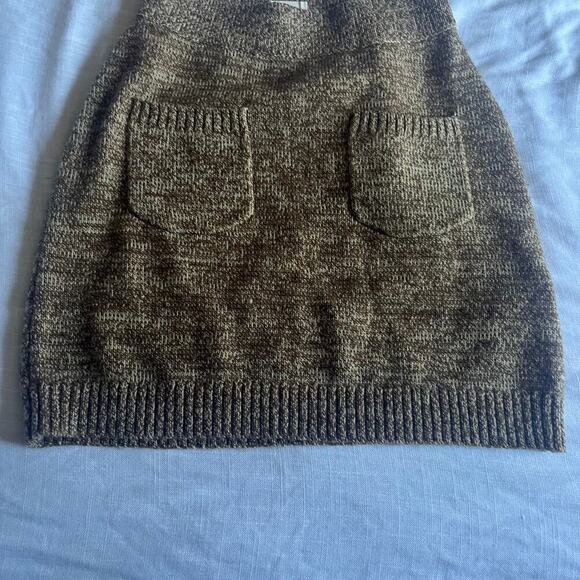 Free People Solid Viva Sweater Mini Skirt Size XS - Picture 12 of 12